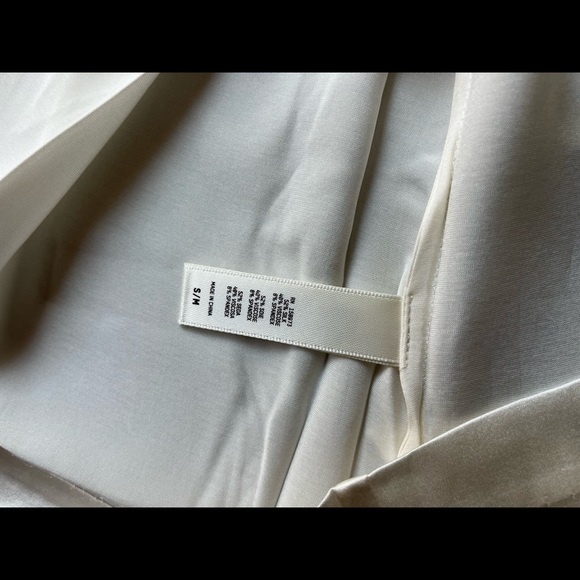 SKIMS Marble Silk Robe S/M - Picture 16 of 16